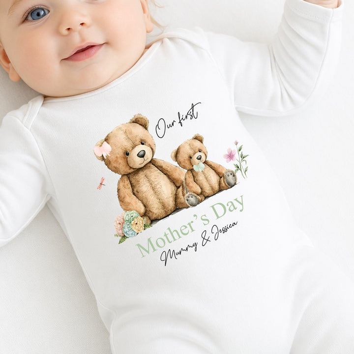 Personalised Our First Mother&