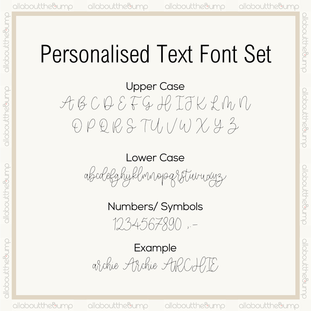 Personalised Happy Mother's Day Nana Card