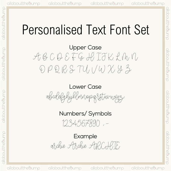 Personalised Happy Mother's Day Nana Card