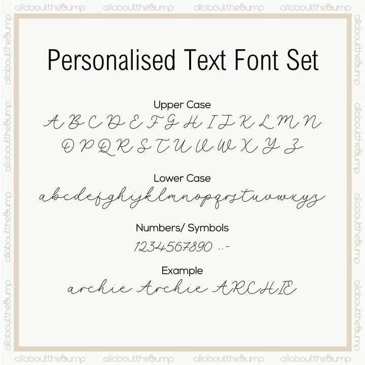 Personalised Bears Happy Mother's Day Nana Card