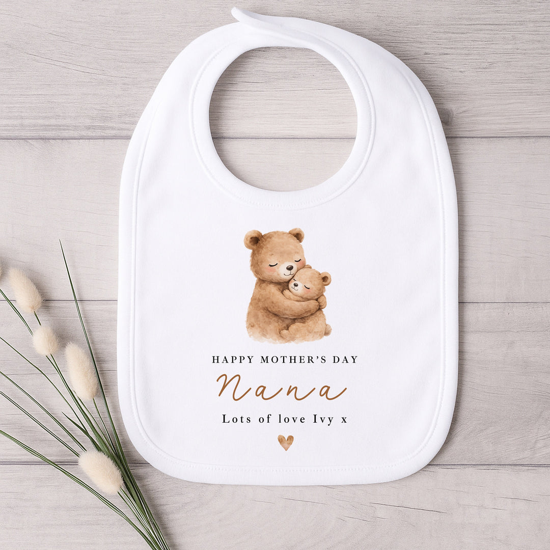 Personalised Bears Happy Mother&