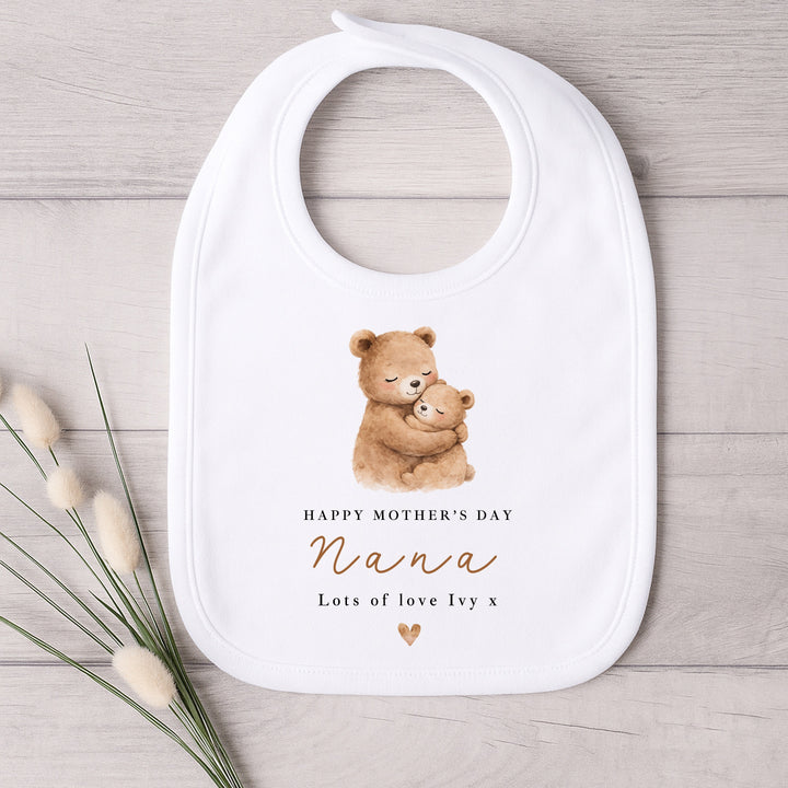 Personalised Bears Happy Mother&