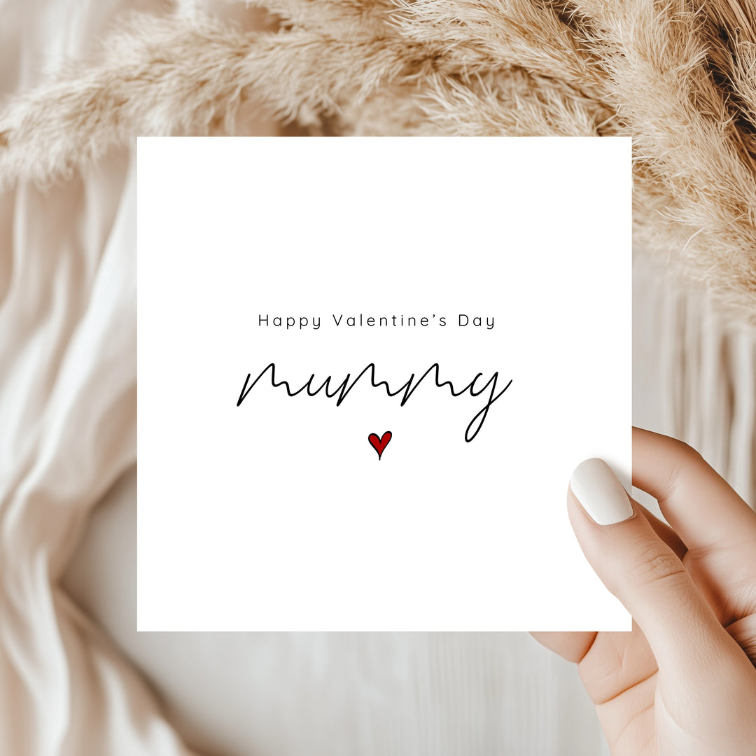 Happy Valentine&