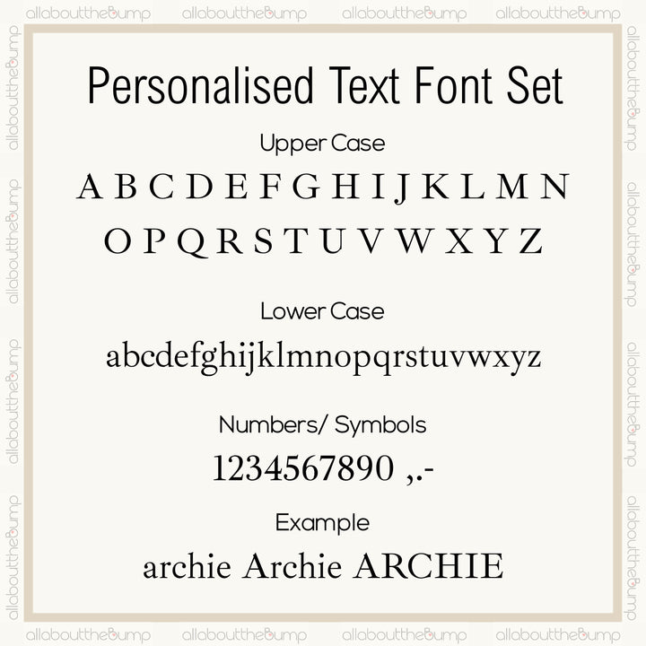 Personalised Colourful Made With Love And Science IVF Baby Announcement Vest