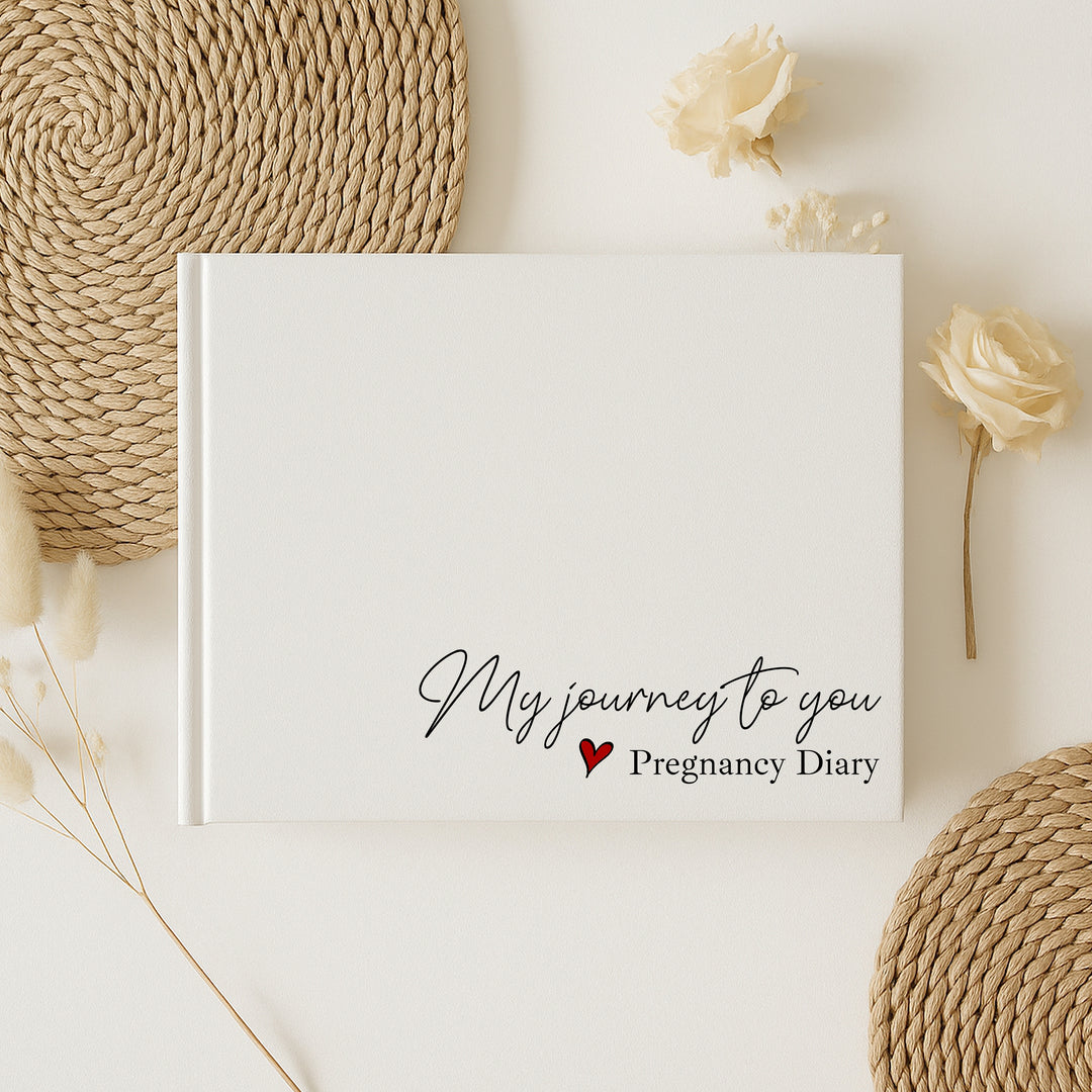 My Journey To You Pregnancy Diary