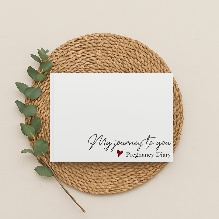 My Journey To You Pregnancy Diary
