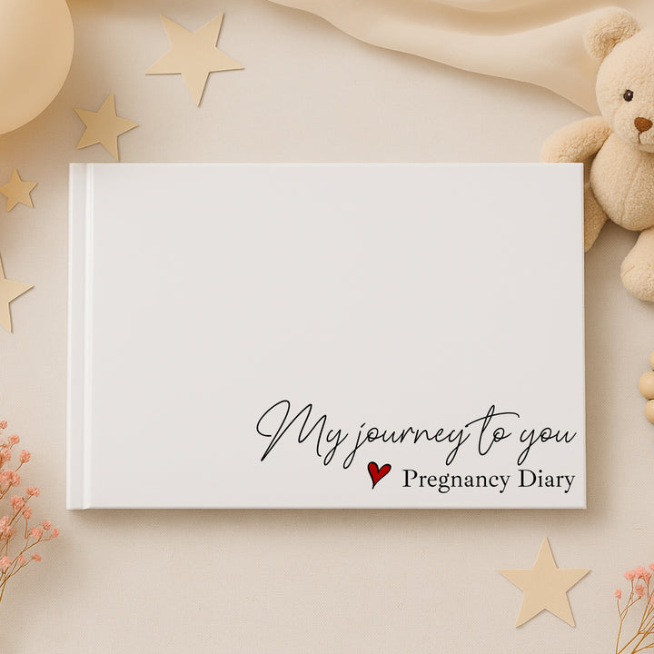 My Journey To You Pregnancy Diary