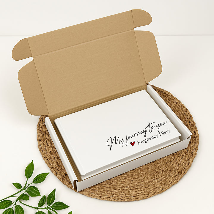 My Journey To You Pregnancy Diary