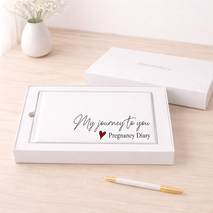 My Journey To You Pregnancy Diary