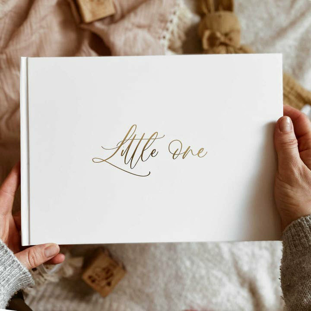 Little One Baby Keepsake Journal (1007)