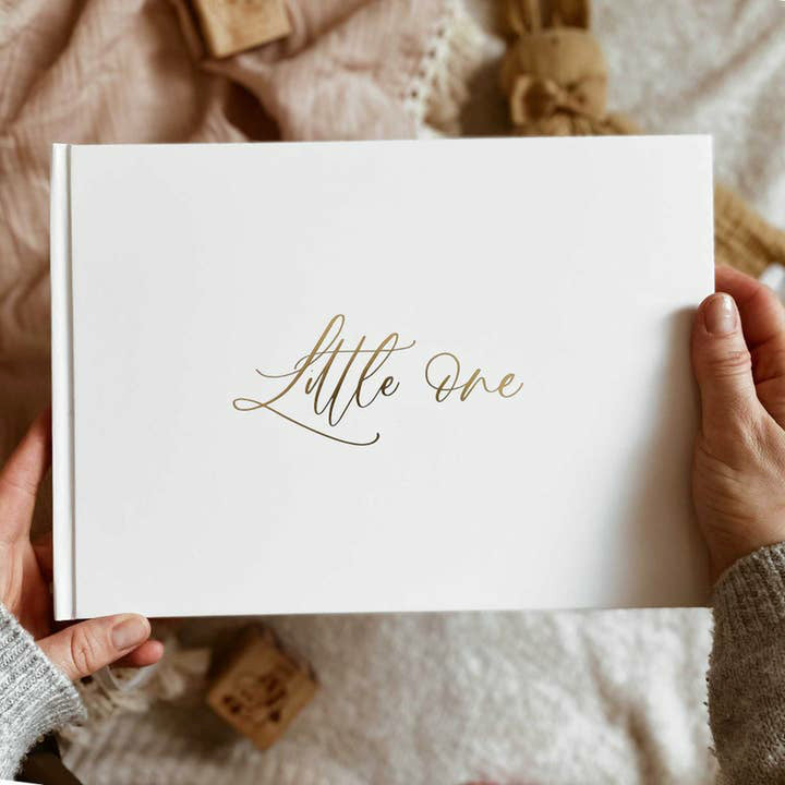 Little One Baby Keepsake Journal (1007)