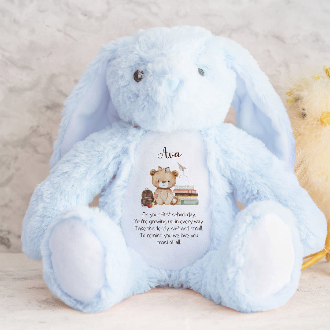 Personalised Love You Bear Teddy