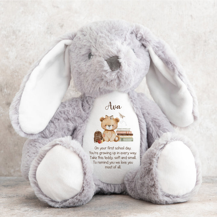 Personalised Love You Bear Teddy