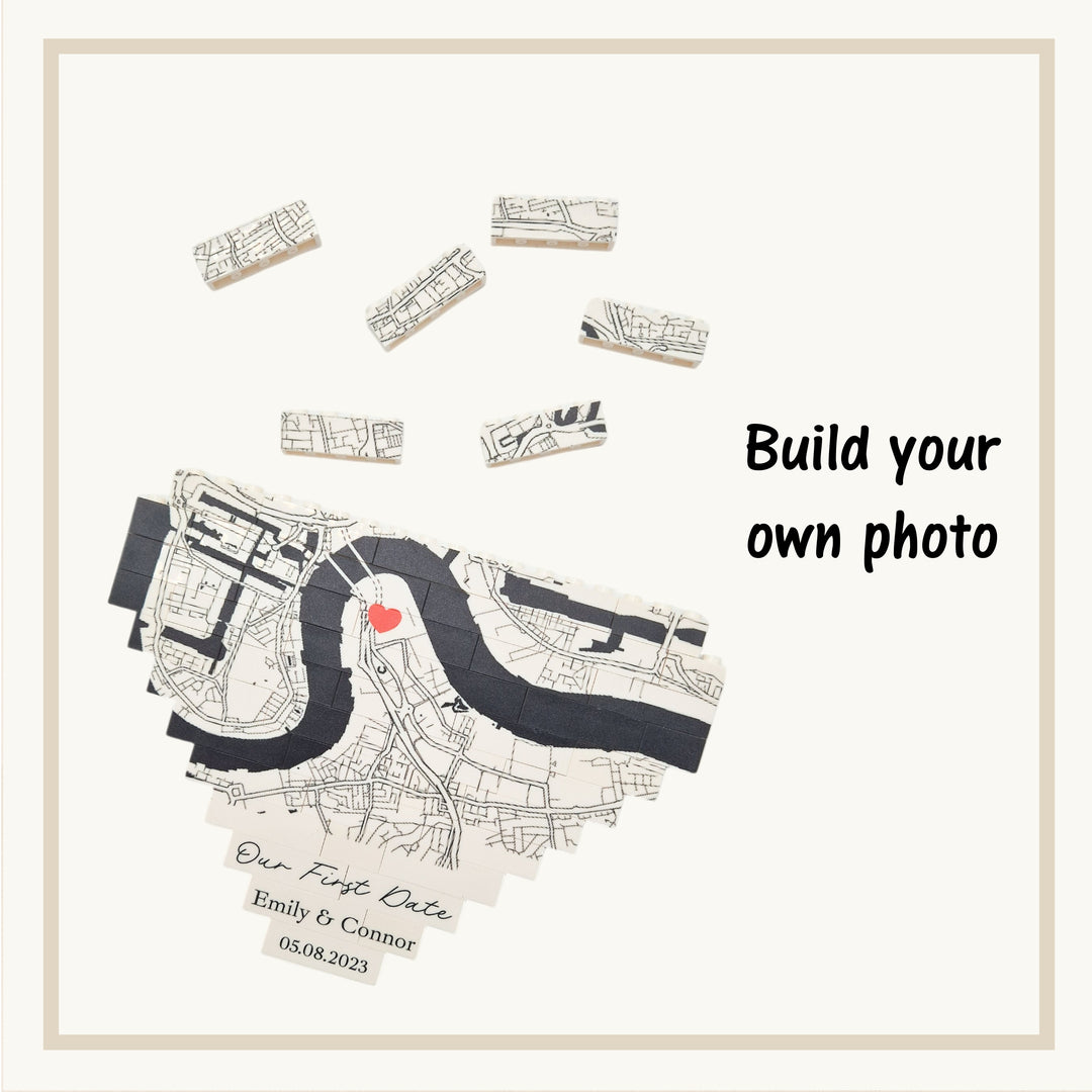 Personalised You're Going To Be a Big Brother Dinosaur Lego Blocks