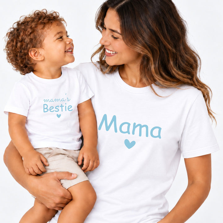 Blue Heart Mama &amp; Mama&