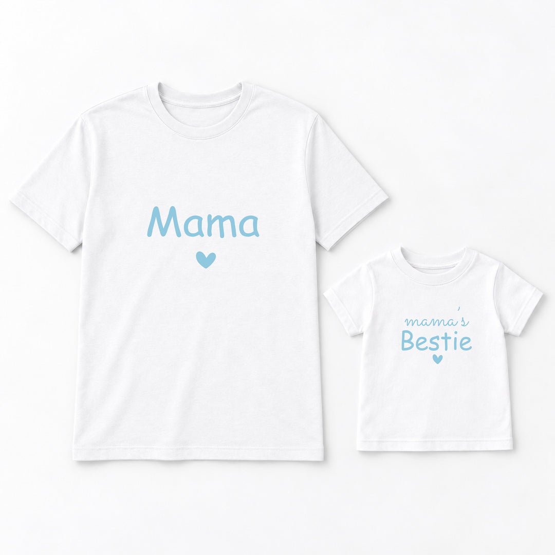 Blue Heart Mama &amp; Mama&