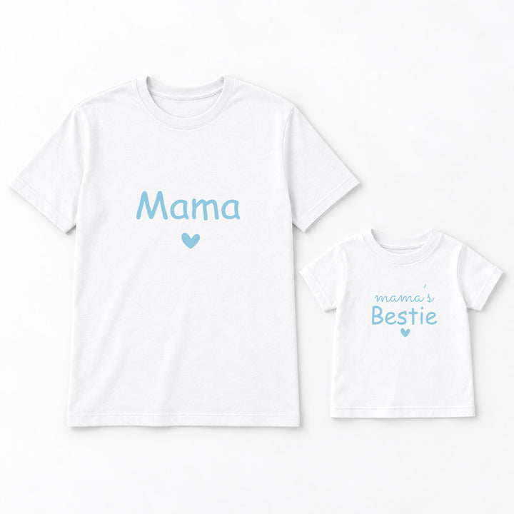 Blue Heart Mama &amp; Mama&