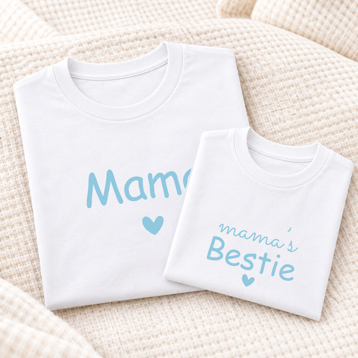 Blue Heart Mama &amp; Mama&