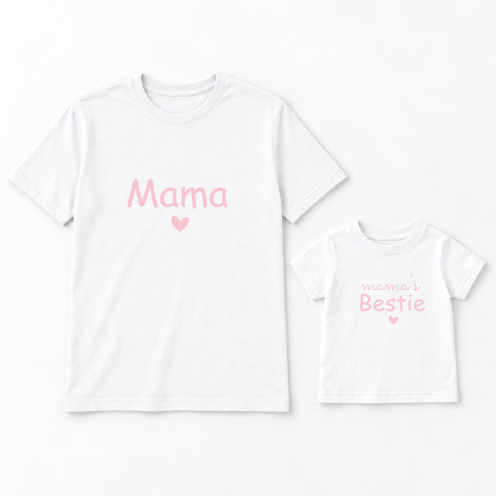 Pink Heart Mama &amp; Mama&