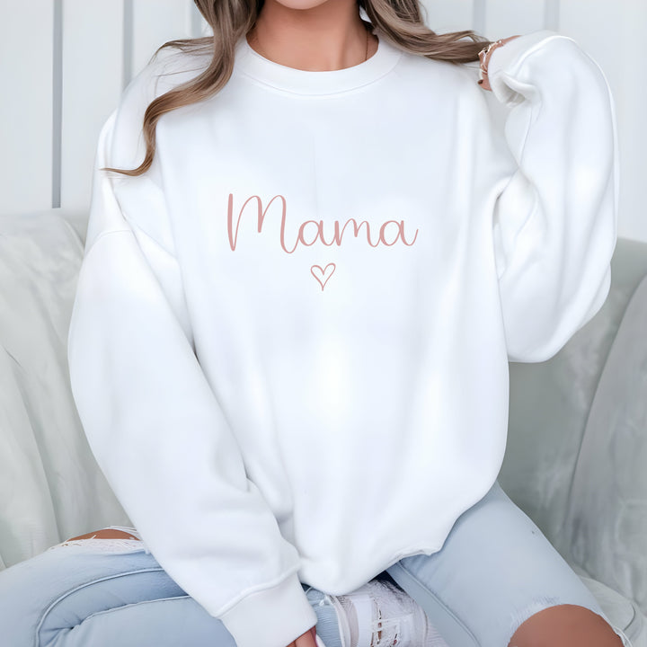 Personalised Pink Hearts Mama and Mini Matching Outfits