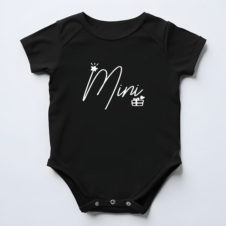 Script Mama &amp; Mini Matching Outfits