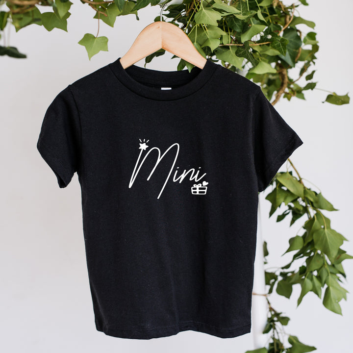 Script Mama &amp; Mini Matching Outfits
