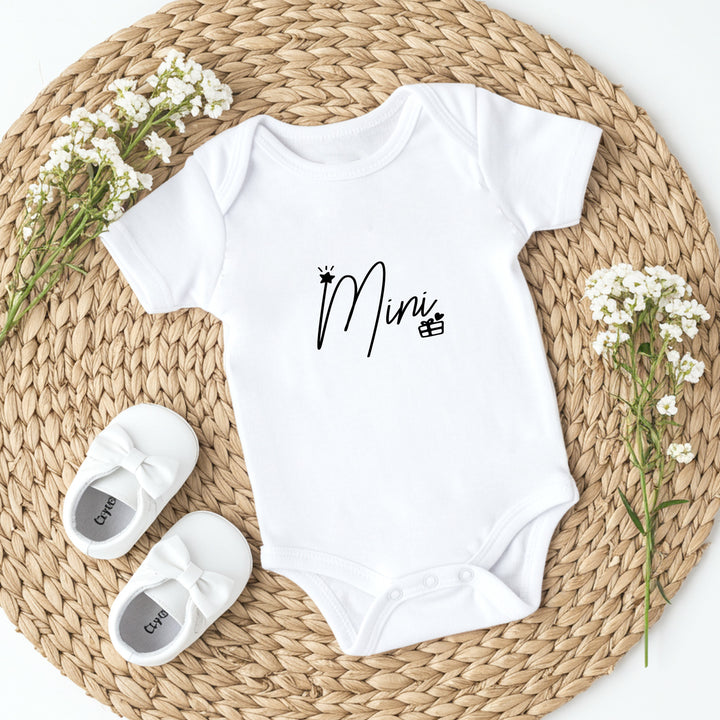 Script Mama &amp; Mini Matching Outfits
