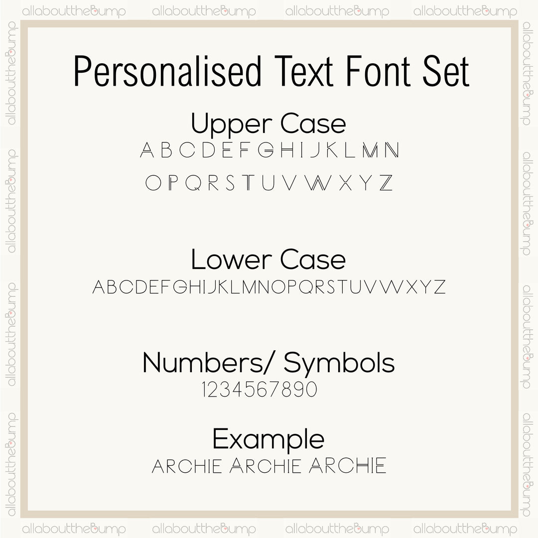 Personalised Mama Bear & Papa Bear Mugs