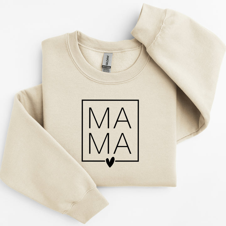 Square Mama Sweatshirt