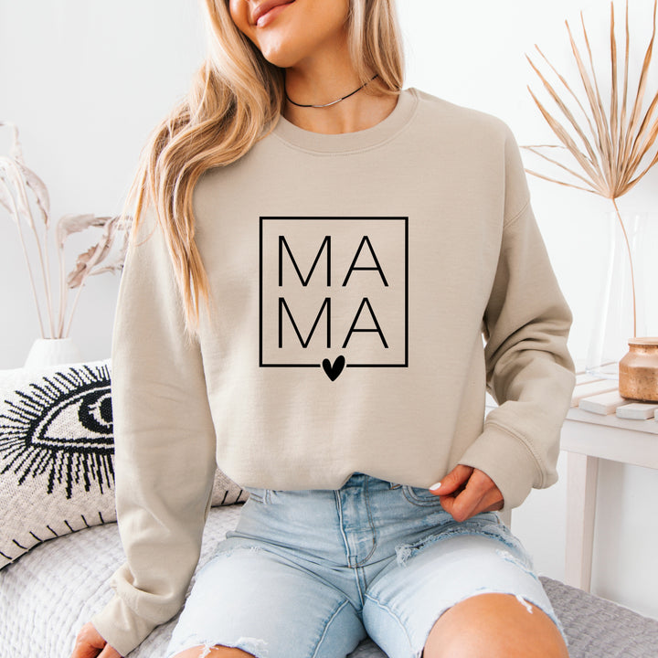 Square Mama Sweatshirt