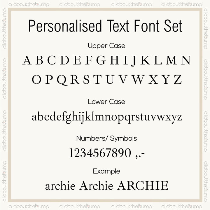 Personalised Pink Bunny Bow My First Easter Card