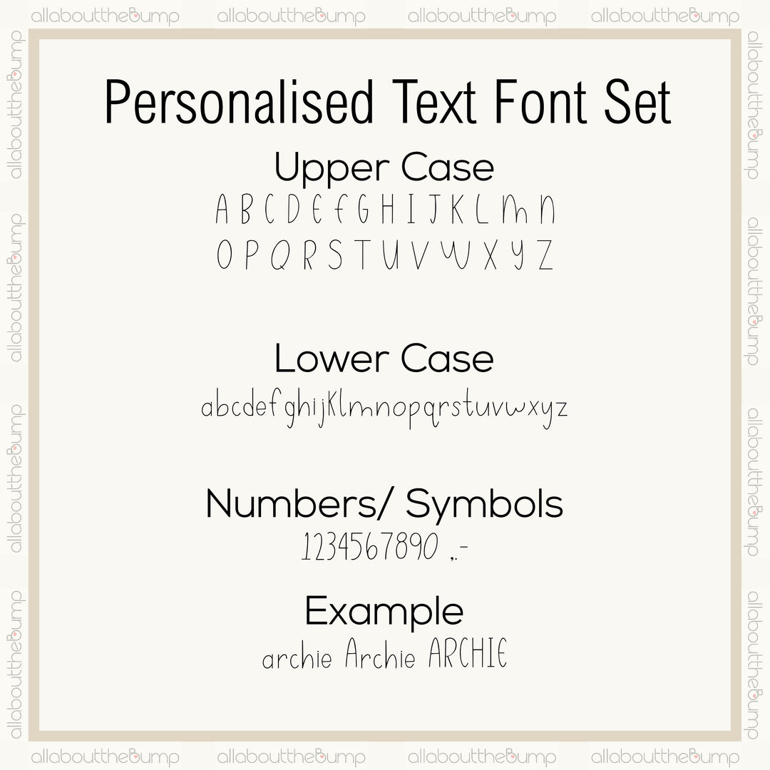 Personalised Heart Happy First Valentine's Day Card