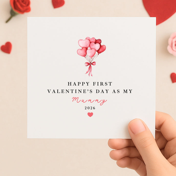 Happy First Valentine&