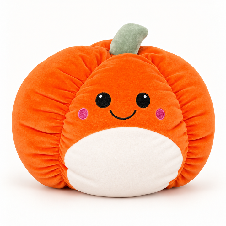 Halloween Pumpkin Squishy