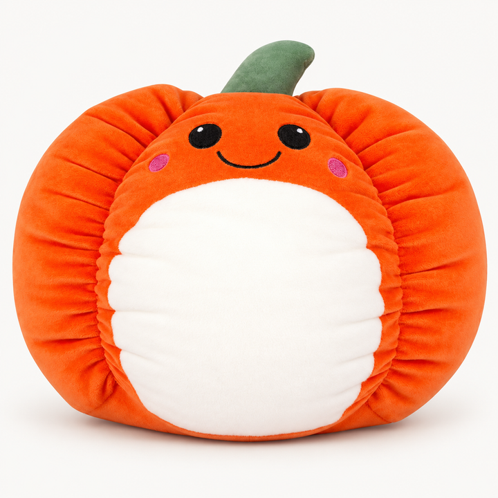 Halloween Pumpkin Squishy