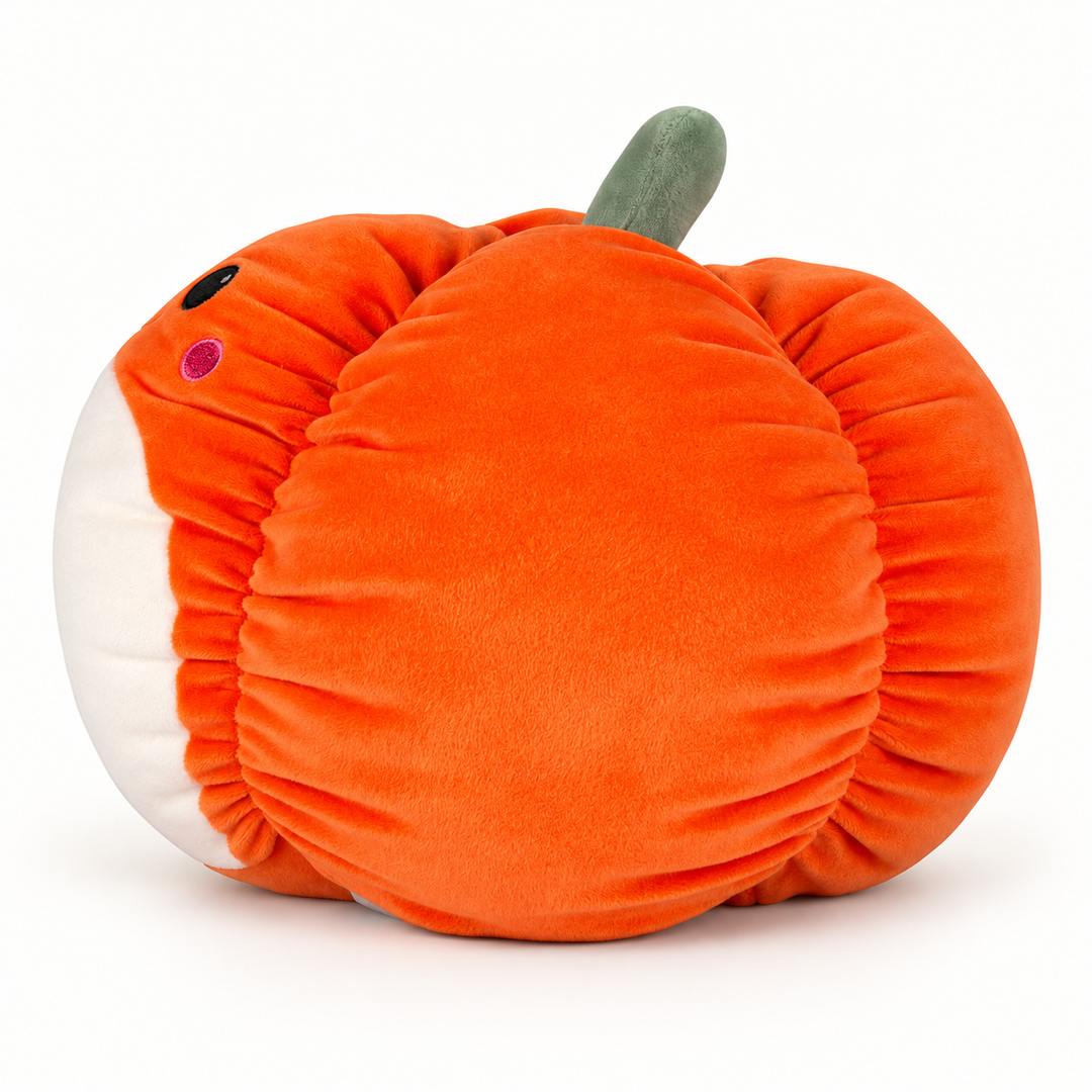 Halloween Pumpkin Squishy