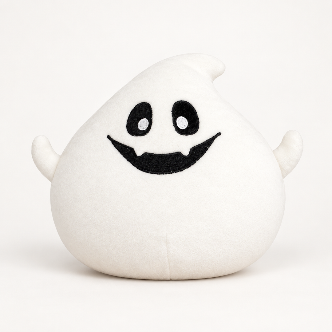 Halloween Ghost Squidgeme
