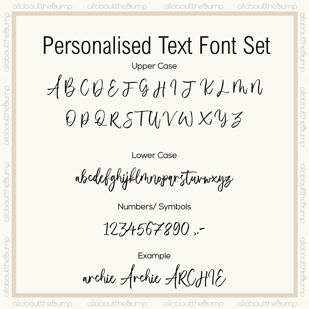 Personalised Pooh Bear Mum World To Me Ceramic Ornament