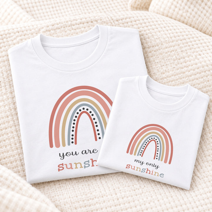 You are my sunshine Matching Mum &amp; Mini Outfits
