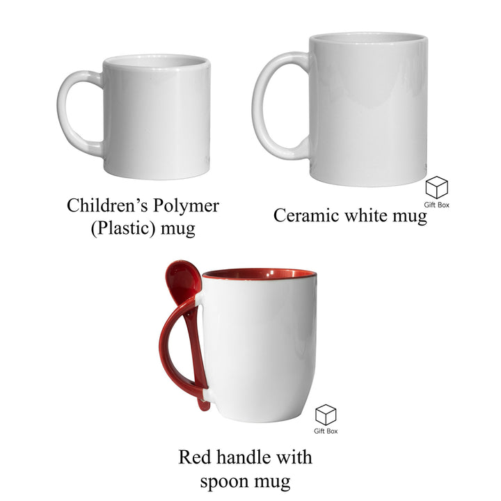Personalised Sweet Dreams Hot Chocolate Mug