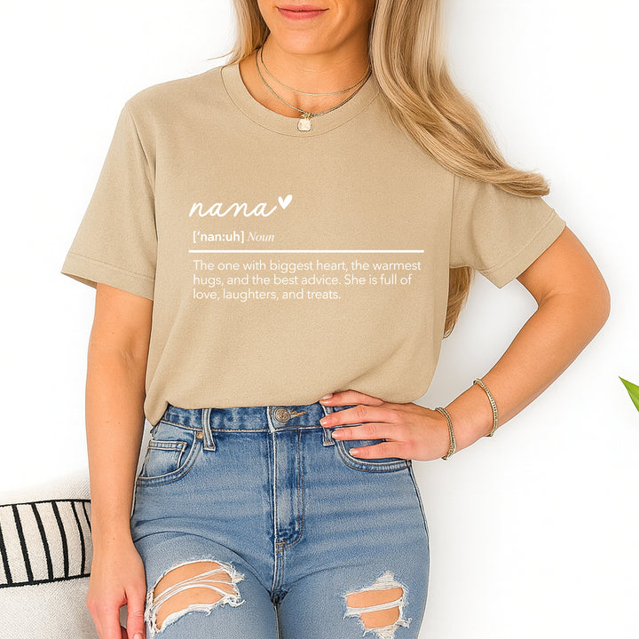 Nana Noun T-shirt