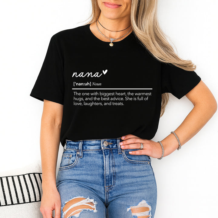 Nana Noun T-shirt