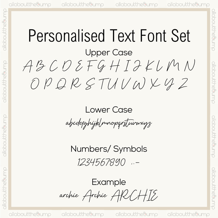 Personalised Thank You Nan Ceramic Ornament