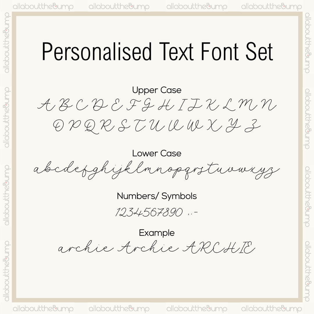 Personalised Brown Bears Our First Valentine's Day Card