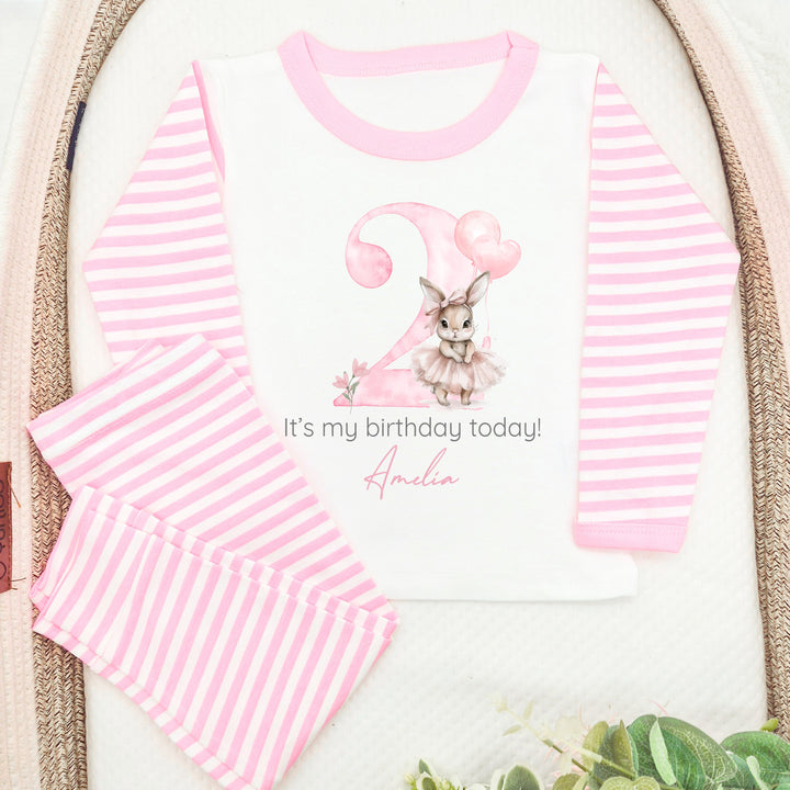 Personalised Ballerina Bunny It&