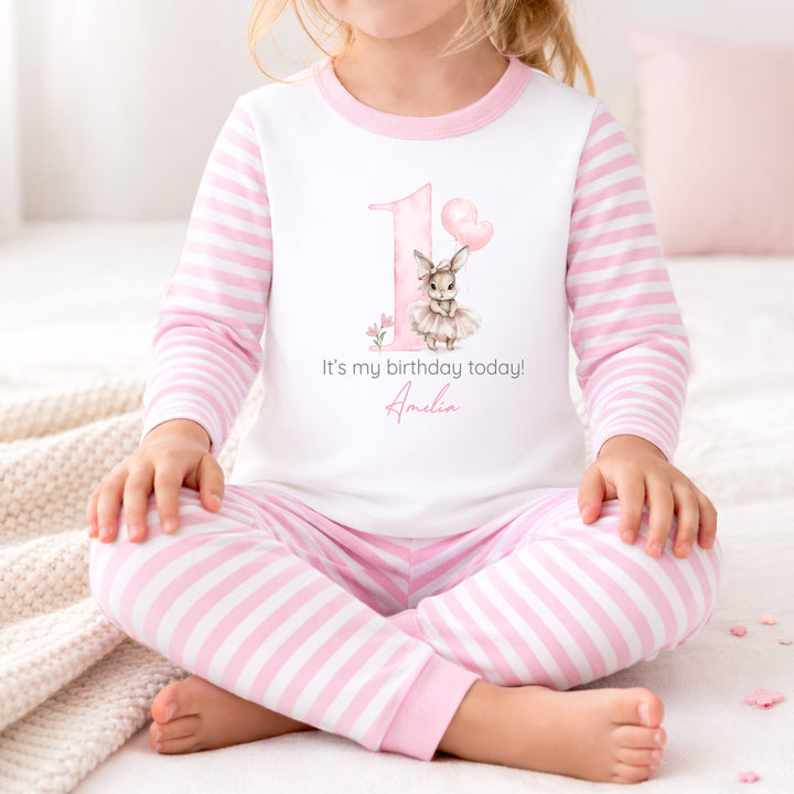 Personalised Ballerina Bunny It&