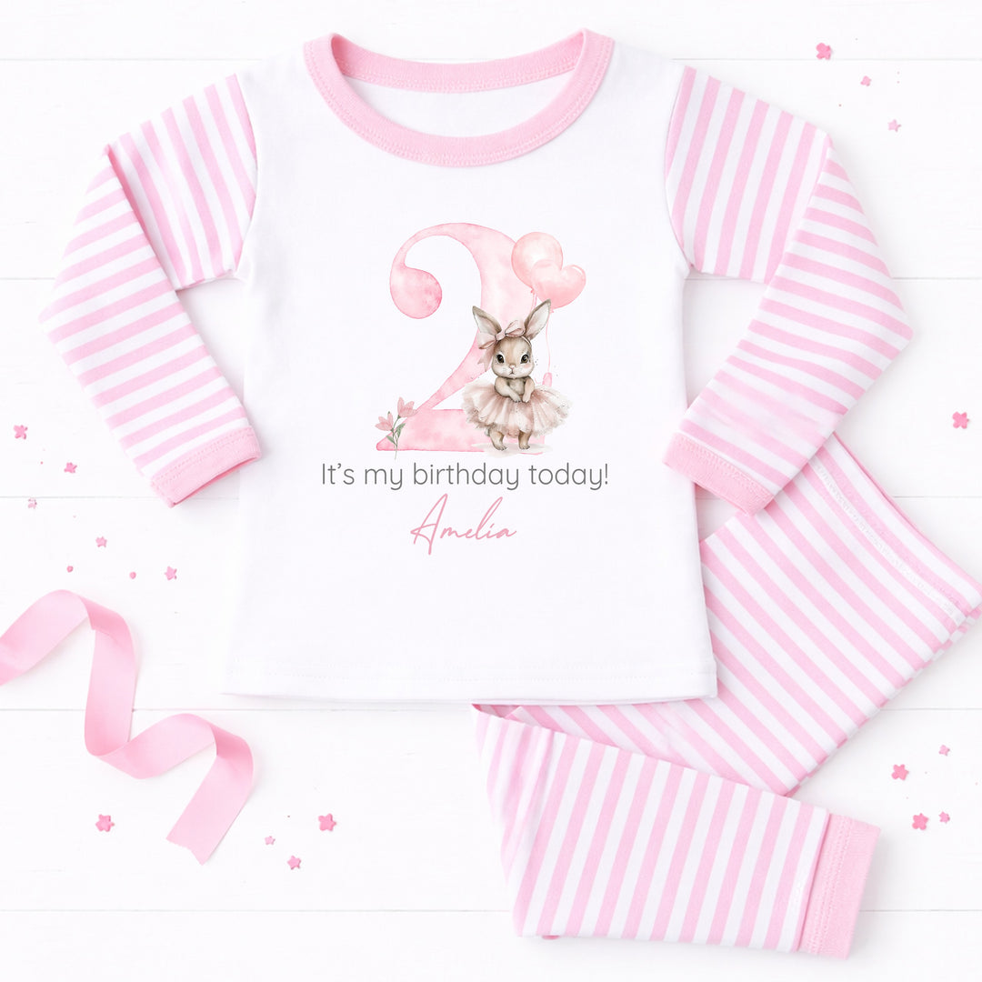 Personalised Ballerina Bunny It&
