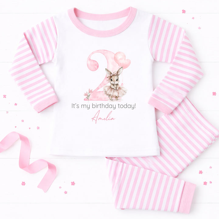 Personalised Ballerina Bunny It&