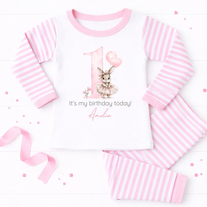 Personalised Ballerina Bunny It&