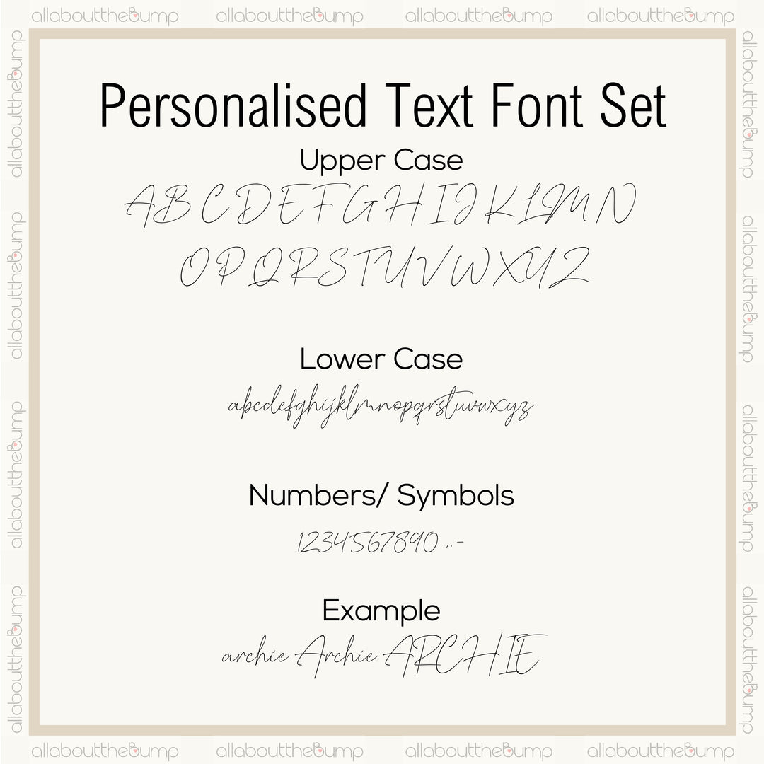 Personalised Pink Bear My First Valentine's Day Pink Stripe Pyjamas